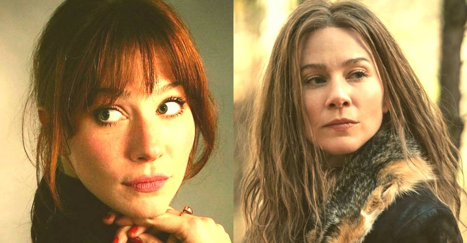 10 TV Shows & Movies Where Youve Seen Leah From The Walking Dead Ranked By IMDb 10 TV Shows & Movies Where Youve Seen Leah From The Walking Dead Ranked By IMDb